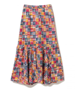 ボーイ パッチ スカート