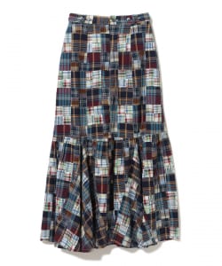 ボーイ パッチ スカート