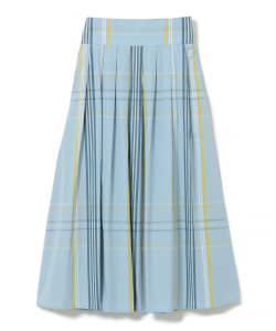 【+10%ポイントUP】ボーイ ビッグ タータン スカート