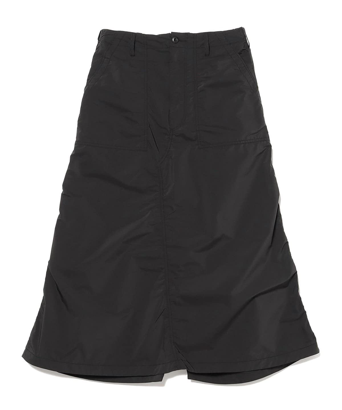 BEAMS BOY ソロテックスベイカースカート BEAMS BOY（ビームス ボーイ）ソロテックス ベイカー スカート