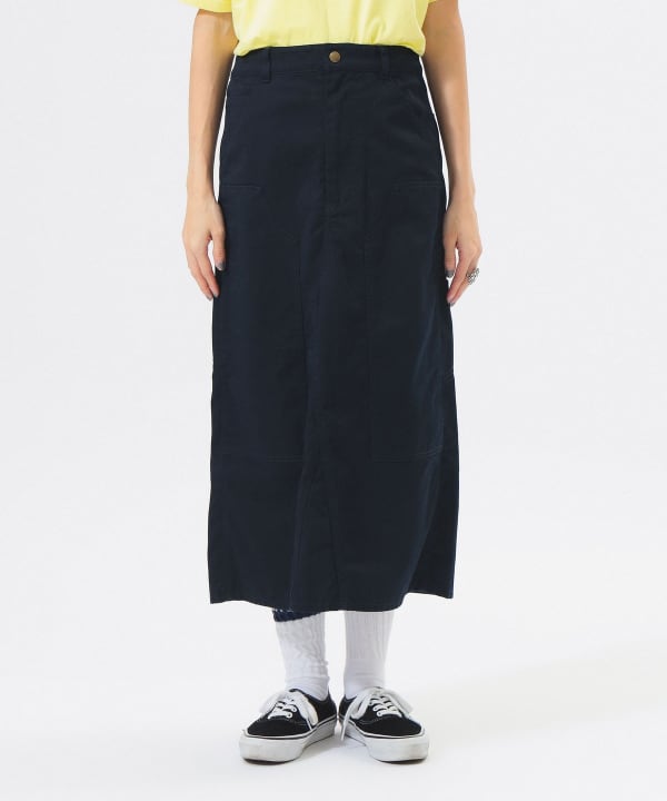 BEAMS BOY（ビームス ボーイ）ダブルニー タイト スカート（スカート