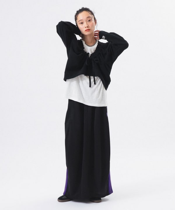 BEAMS BOY（ビームス ボーイ）【別注】NEEDLES / ヒザデル トラック