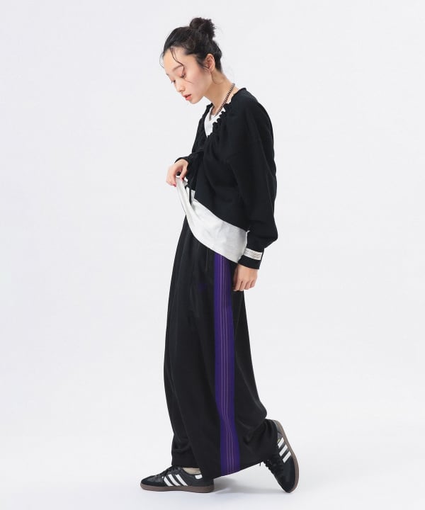 NEEDLES ×BEAMS BOY トラック スカート ニードルス ビームスボーイ Needles x BEAMS BOY 19AW 別注 日本