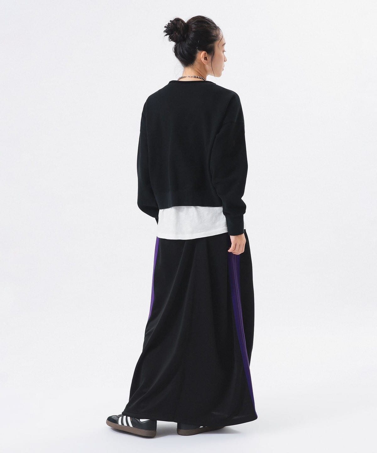 BEAMS BOY（ビームス ボーイ）【別注】NEEDLES / ヒザデル トラック