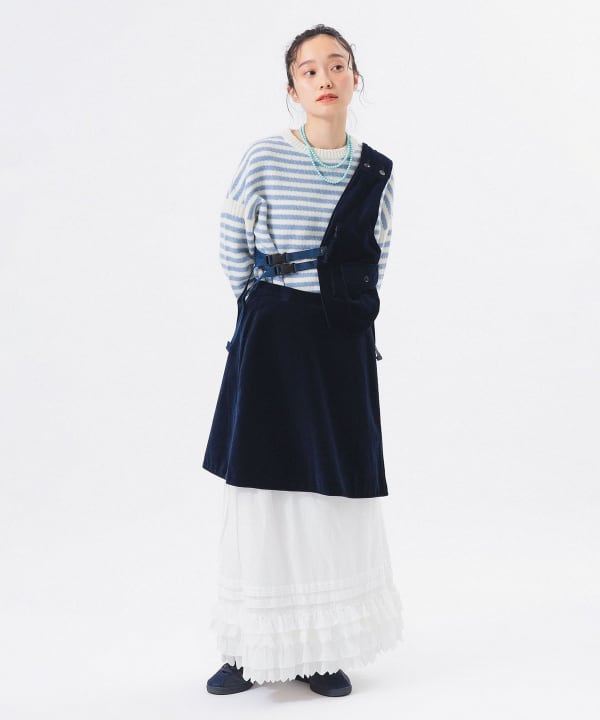 BEAMS BOY（ビームス ボーイ）【別注】ENGINEERED GARMENTS / ラップ