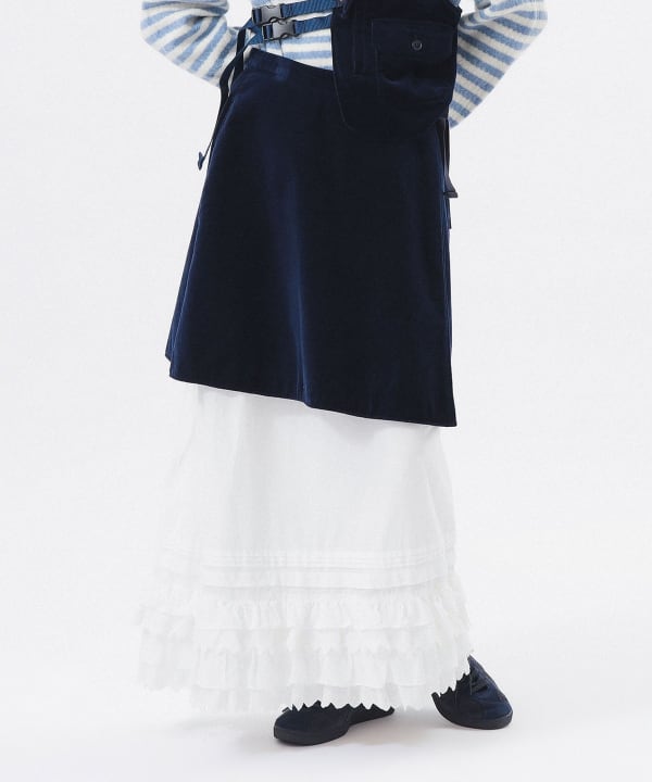 BEAMS BOY（ビームス ボーイ）【別注】ENGINEERED GARMENTS / ラップ