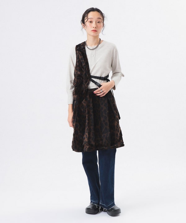 BEAMS BOY（ビームス ボーイ）【別注】ENGINEERED GARMENTS / ラップ