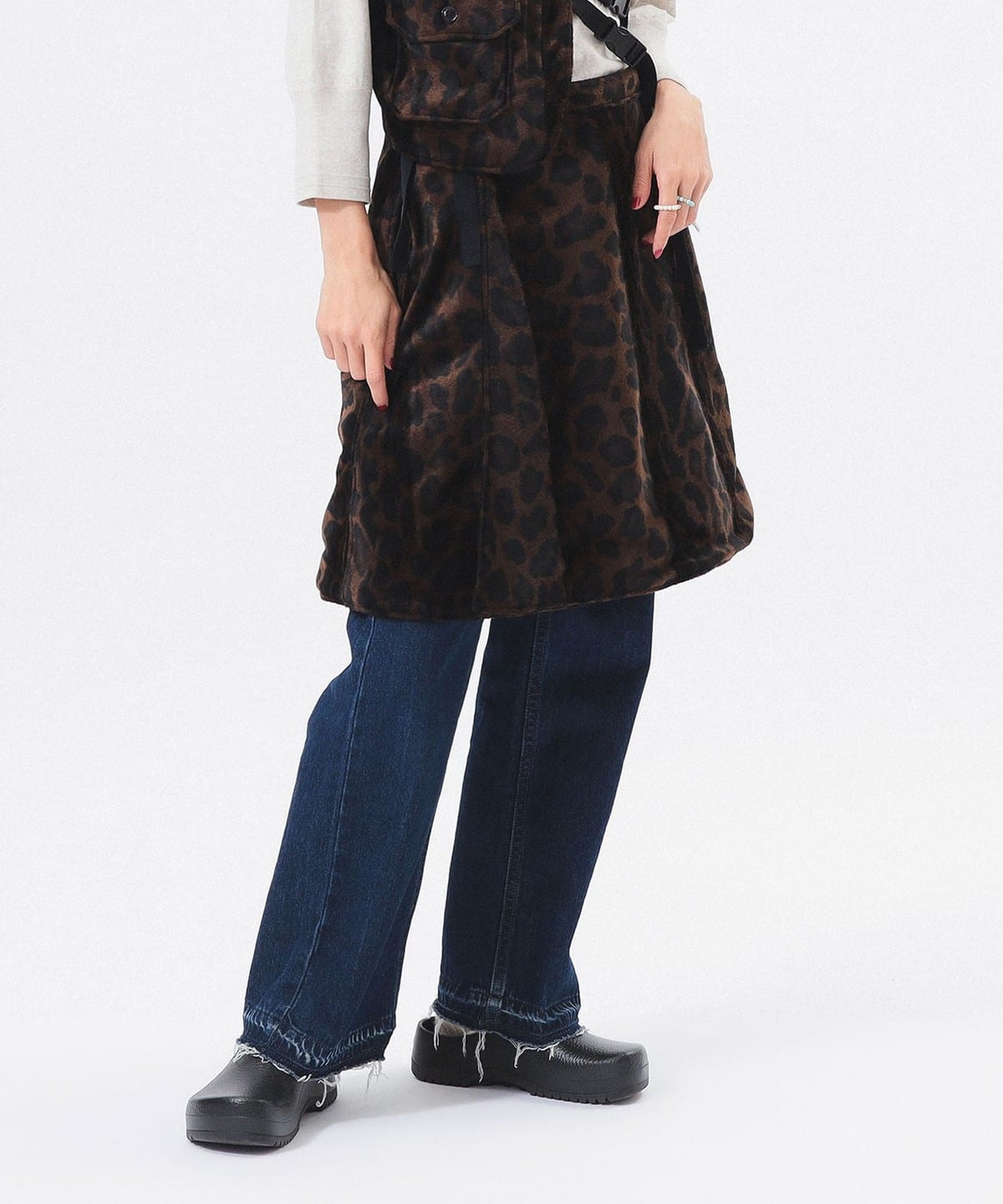 BEAMS BOY（ビームス ボーイ）【別注】ENGINEERED GARMENTS / ラップ
