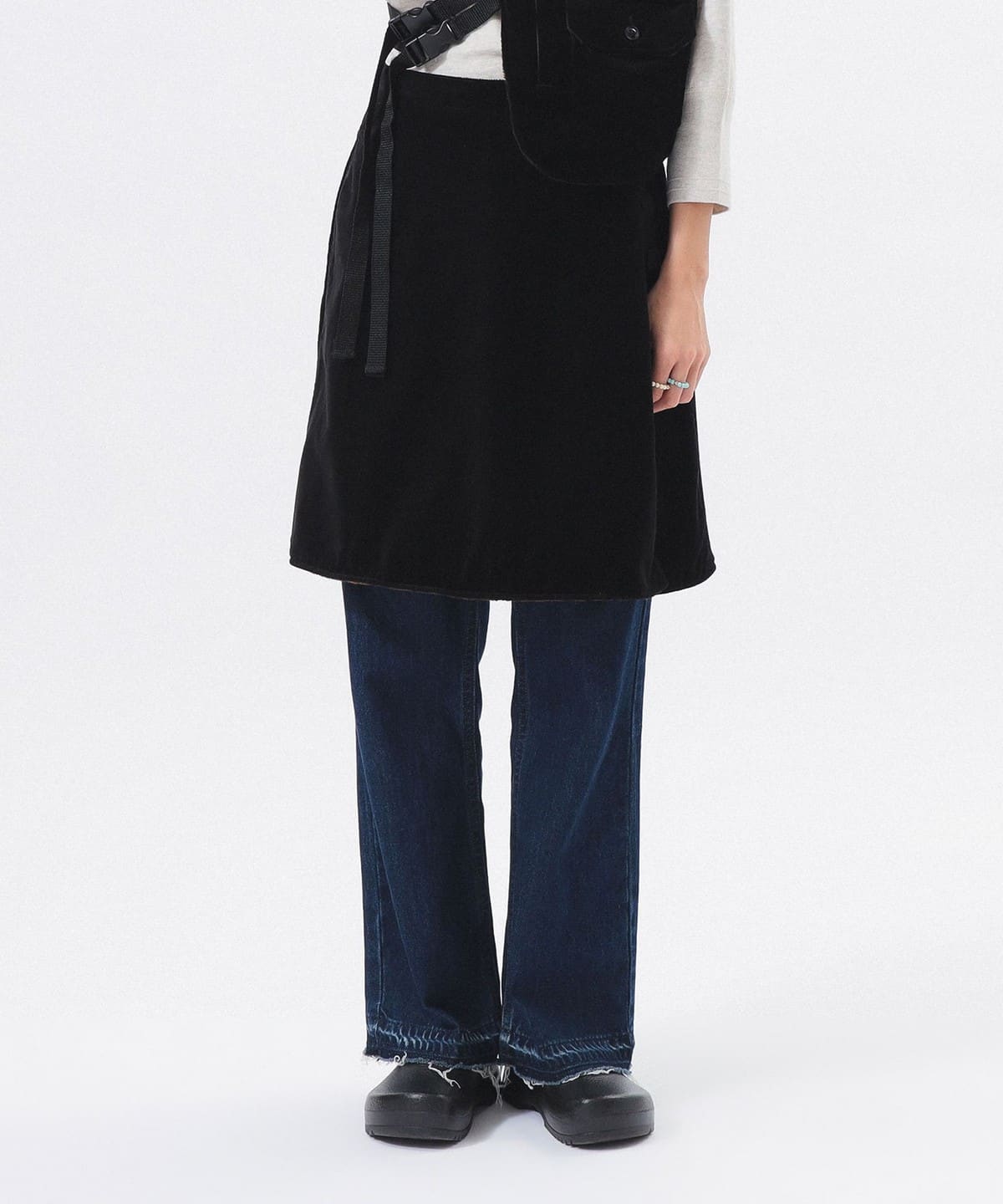 BEAMS BOY（ビームス ボーイ）【別注】ENGINEERED GARMENTS / ラップ