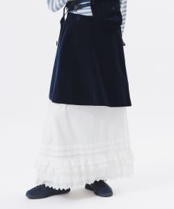 【別注】ENGINEERED GARMENTS / ラップ スカート