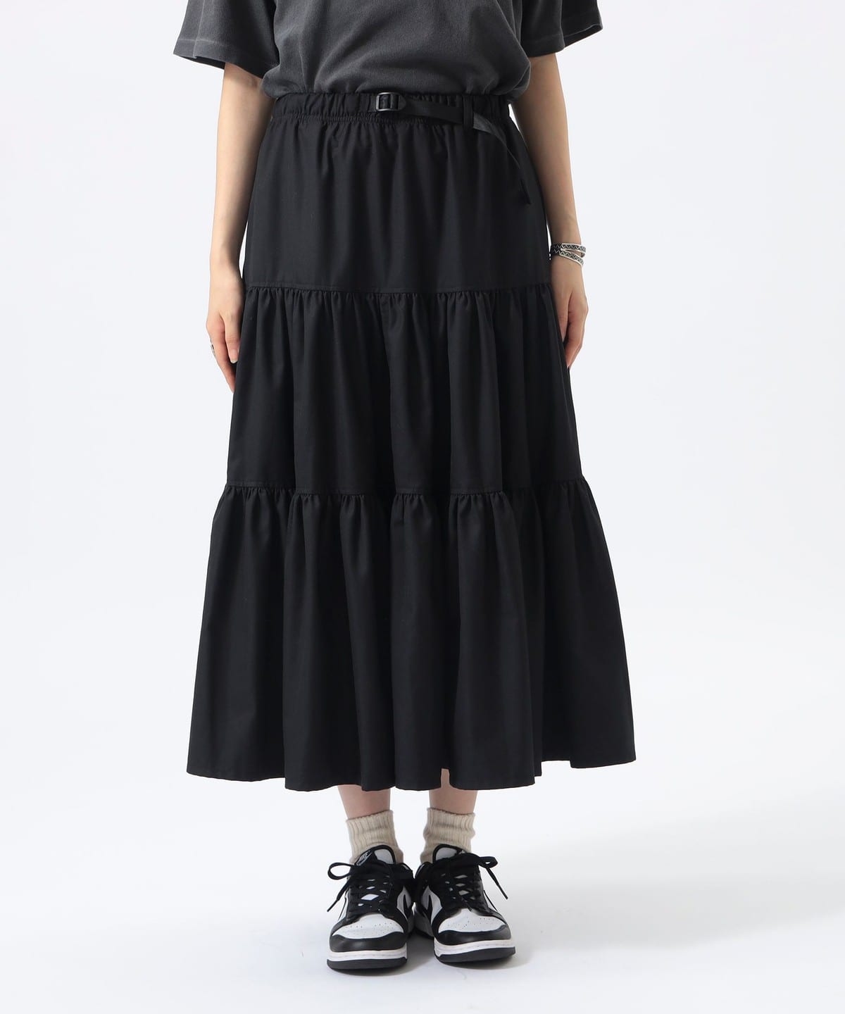 【別注】Gramicci × BEAMS BOY / 蛋糕裙