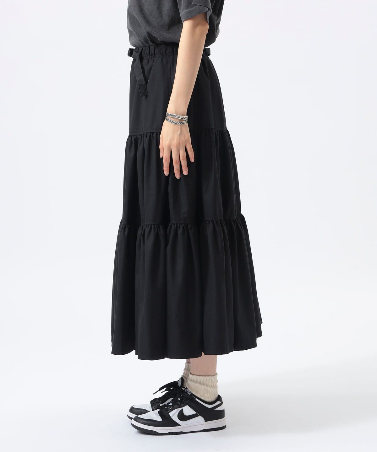 【別注】Gramicci × BEAMS BOY / 蛋糕裙