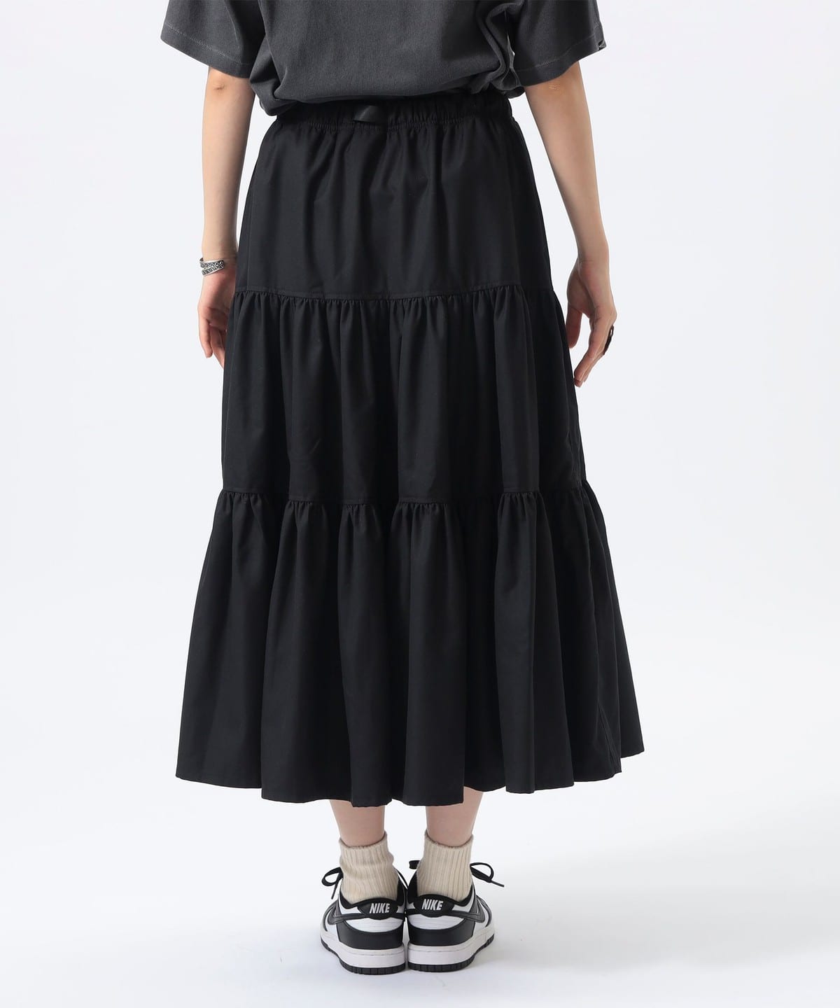 【別注】Gramicci × BEAMS BOY / 蛋糕裙