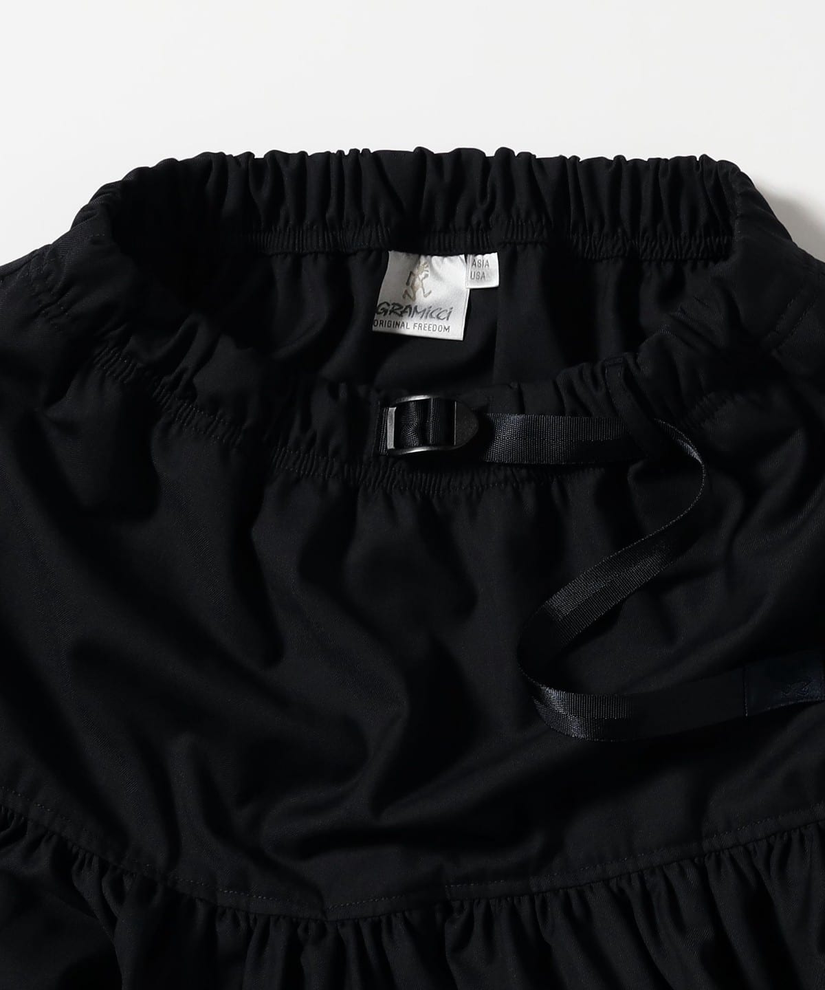 【別注】Gramicci × BEAMS BOY / 蛋糕裙