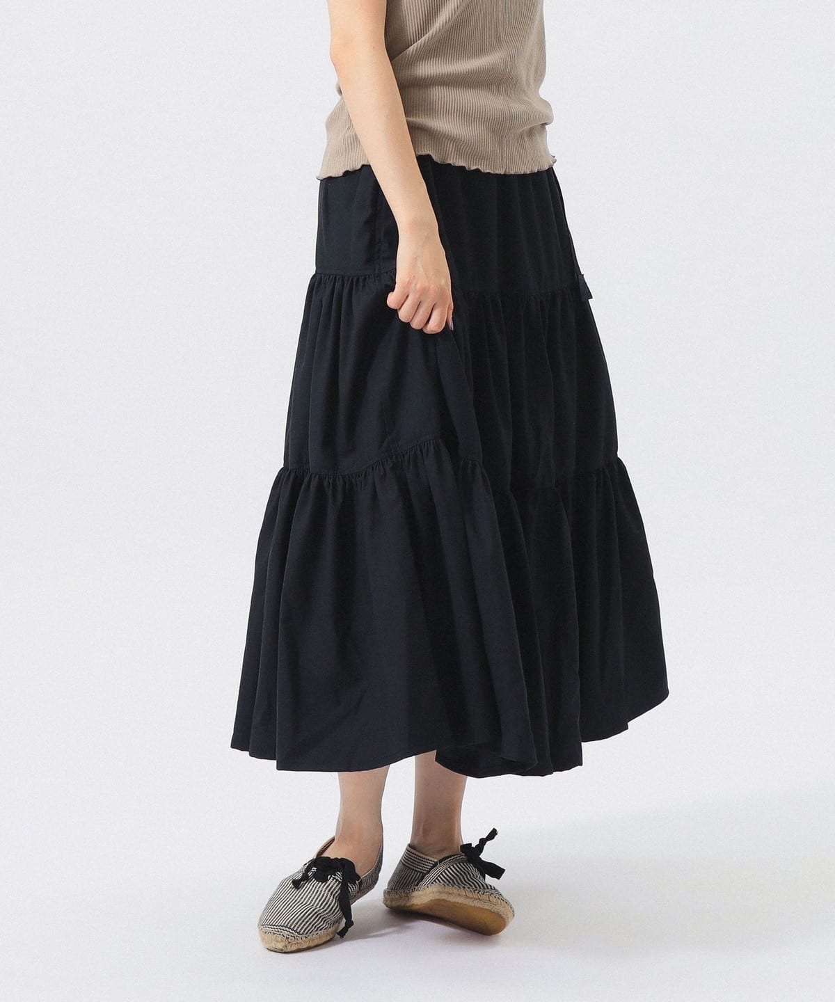 【別注】Gramicci × BEAMS BOY / 蛋糕裙