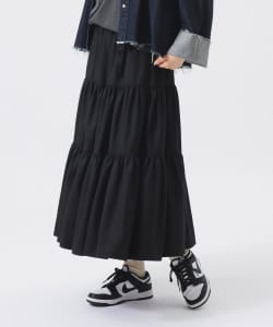 [别住] Gramicci / 分层裙