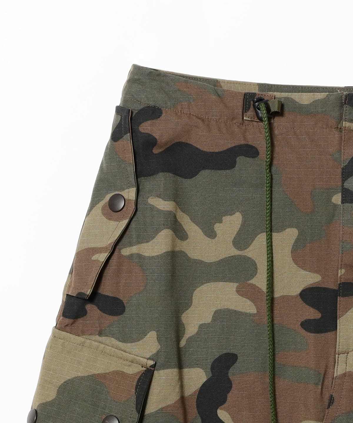 BEAMS JAPAN（ビームス ジャパン）NEEDLES / Field Skirt Cotton
