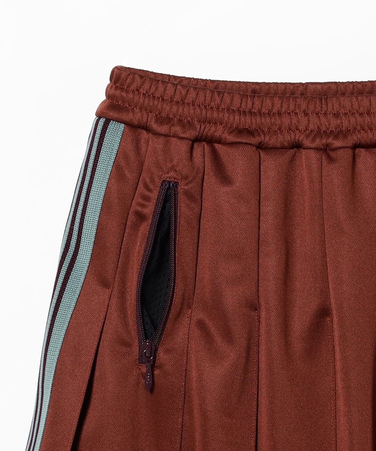 BEAMS BOY（ビームス ボーイ）NEEDLES / Pleated Track Skirt - Poly