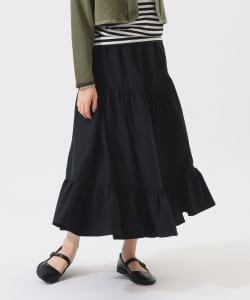 【+10%ポイントUP】【別注】Gramicci / パネル スカート