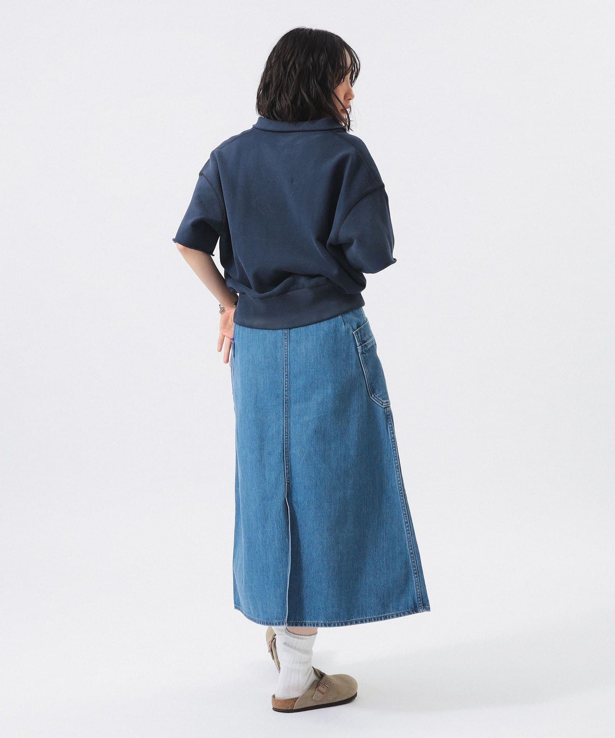 BEAMS BOY（ビームス ボーイ）THE NORTH FACE PURPLE LABEL / Denim
