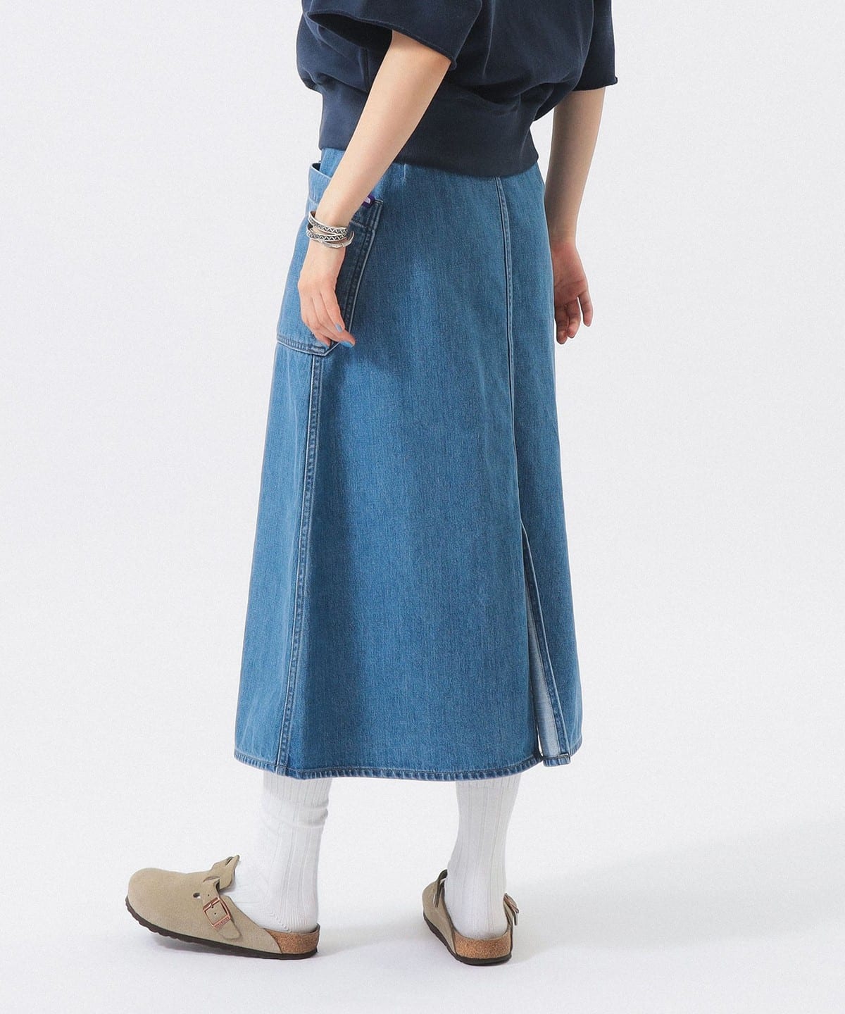 BEAMS BOY(ビームス ボーイ)THE NORTH FACE PURPLE LABEL / Denim BEAMS BOY(ビームス ボーイ)THE NORTH FACE PURPLE LABEL / Denim