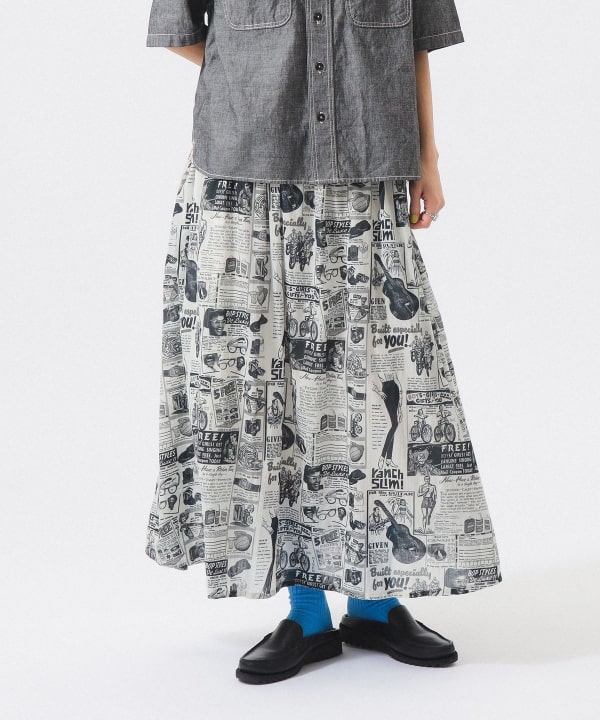 BEAMS BOY（ビームス ボーイ）【+10%ポイントUP】【別注】BINDU