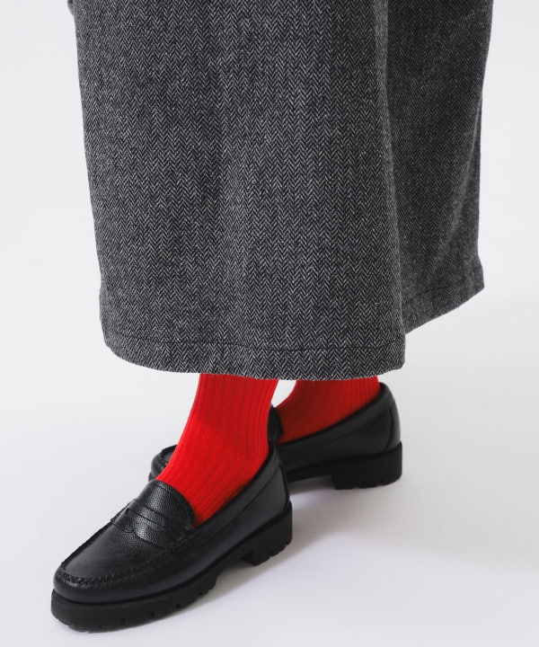 【別注】ENGINEERED GARMENTS × BEAMS BOY / Zip Herringbone