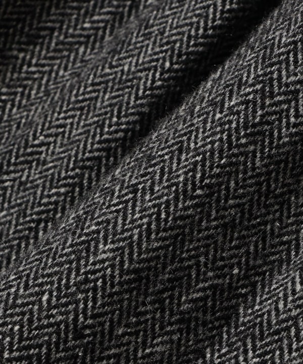 【別注】ENGINEERED GARMENTS × BEAMS BOY / Zip Herringbone
