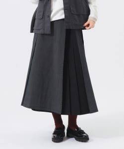 【別注】Gramicci / プリーツ スカート 26FW