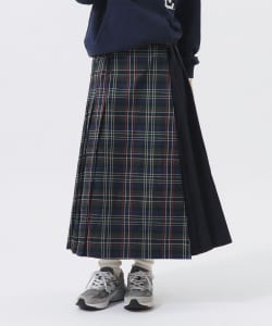 【別注】Gramicci / プリーツ スカート 26FW