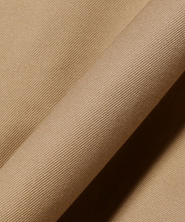 Scye / San Joaquin Cotton Chino Inverted Pleat Skirt