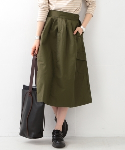 ￥▲BEAMS BOY / ポプリン グルカ ミドル