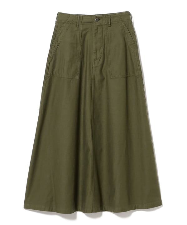 orSlow / US ARMY FATIGUE SKIRT