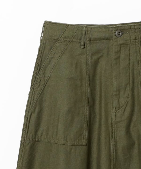 orSlow / US ARMY FATIGUE SKIRT