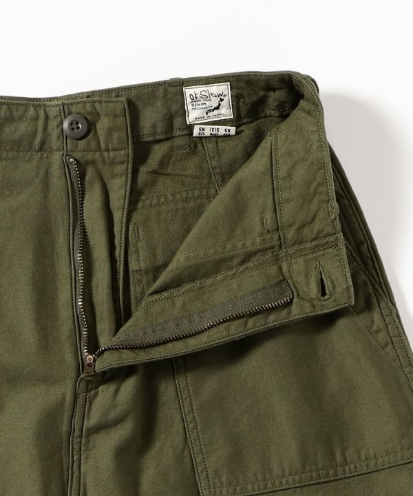 orSlow / US ARMY FATIGUE SKIRT