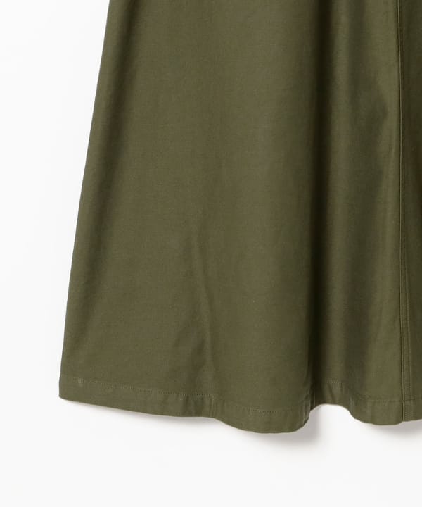 orSlow / US ARMY FATIGUE SKIRT