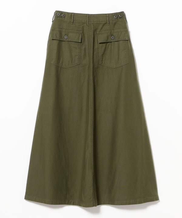orSlow / US ARMY FATIGUE SKIRT