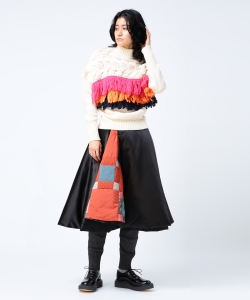 maturely / MUSE Quilt Circular Skirt