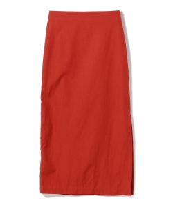 AURALEE / ツイル スリット スカート