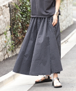 GRAMICCI / 別注 ウェザー ロング スカート