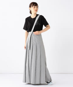 maturely / Sarge One Shoulder Pleated