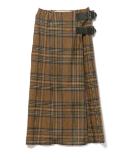 ▲NEEDLES / Wrap Skirt