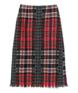NEEDLES / C.C. Skirt