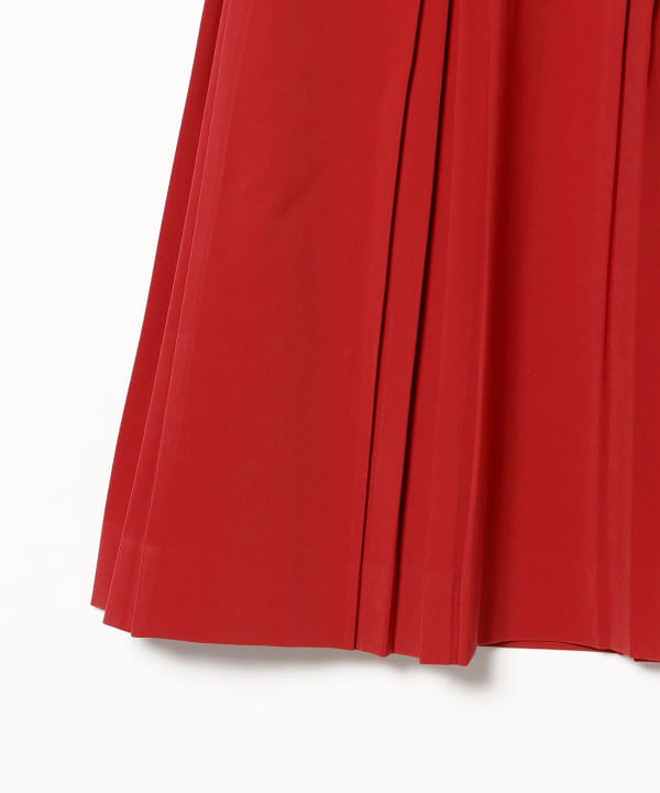 NEEDLES / Pleats Skirt