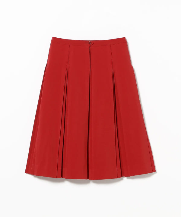NEEDLES / Pleats Skirt
