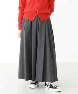 BEAMS JAPAN / ウール スカート