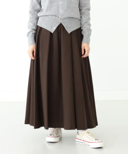BEAMS JAPAN / ウール スカート