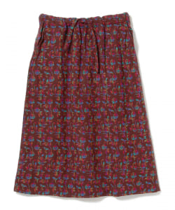SOUTH2 WEST8 /  String Skirt●