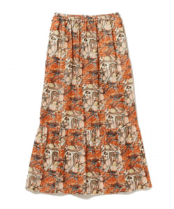 NEEDLES /  Gathered Skirt●