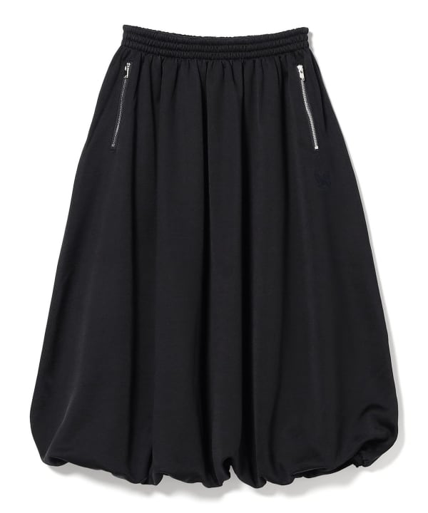 NEEDLES / Balloon Track Skirt